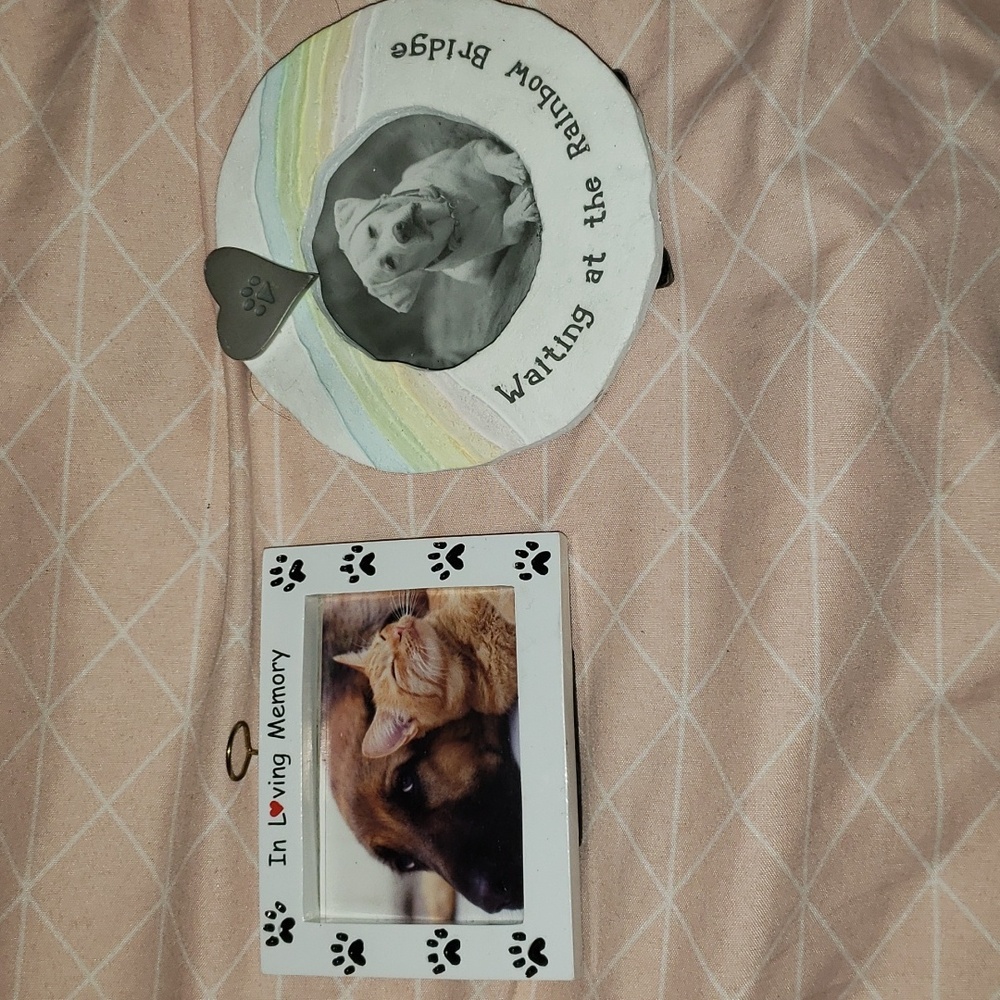 Pets frame